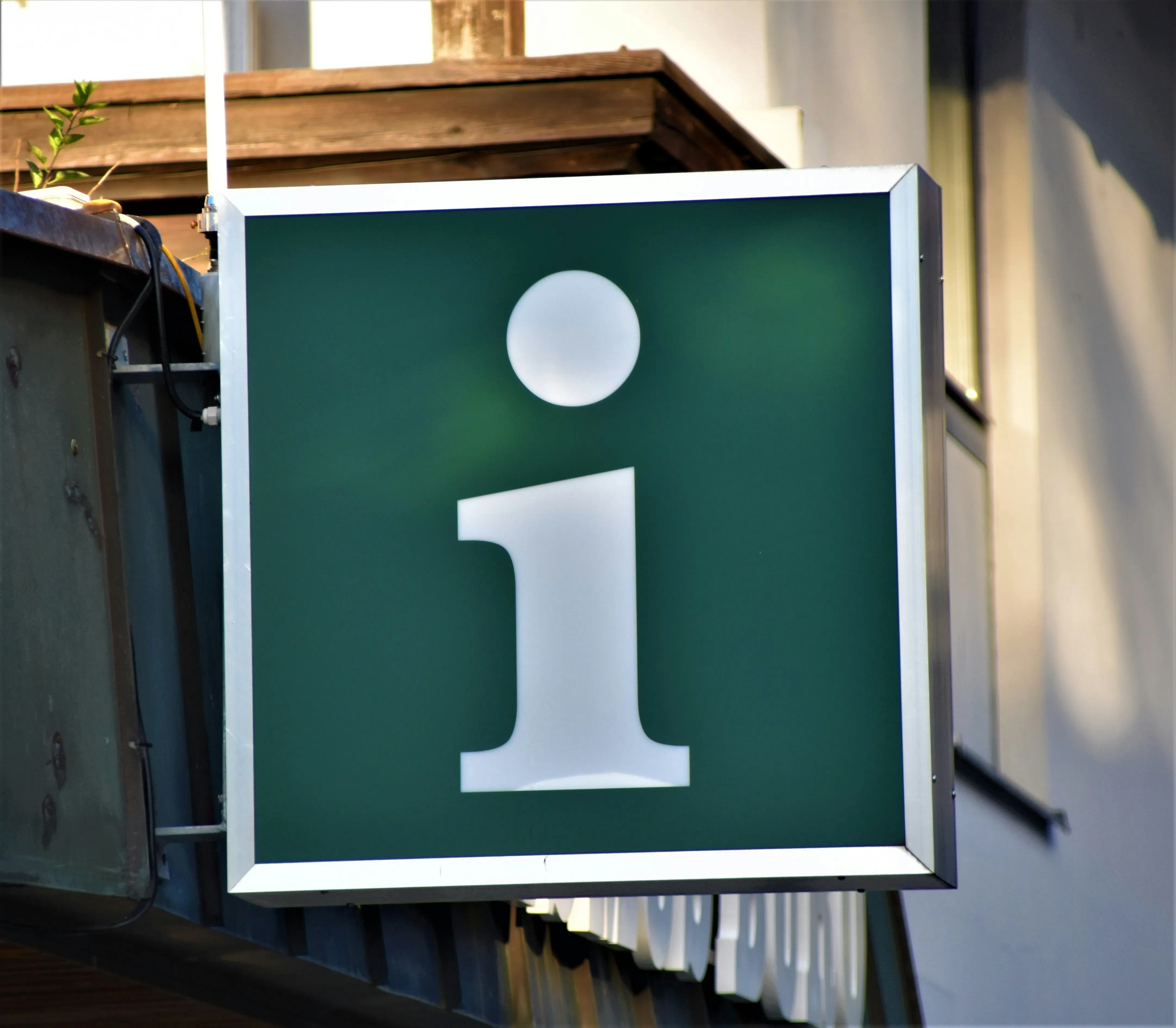 placeholder for an information image